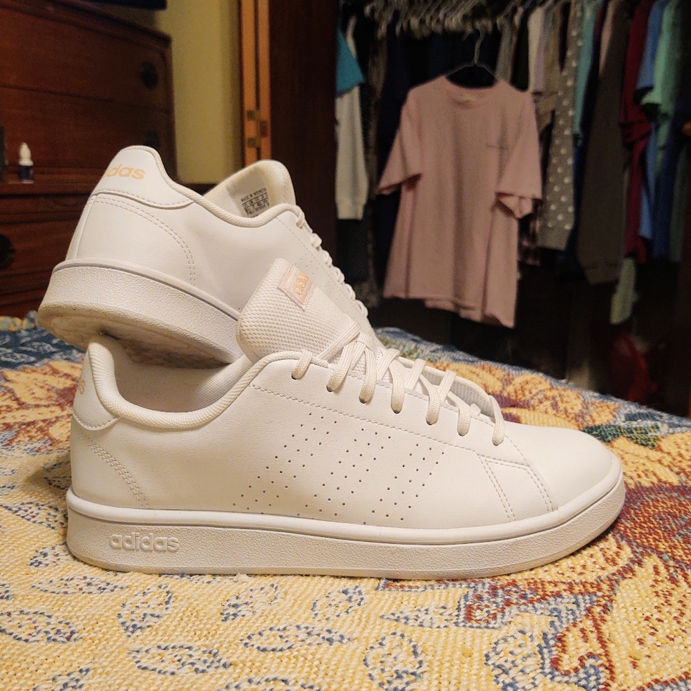Adidas Advantage, w8.5/m7.5